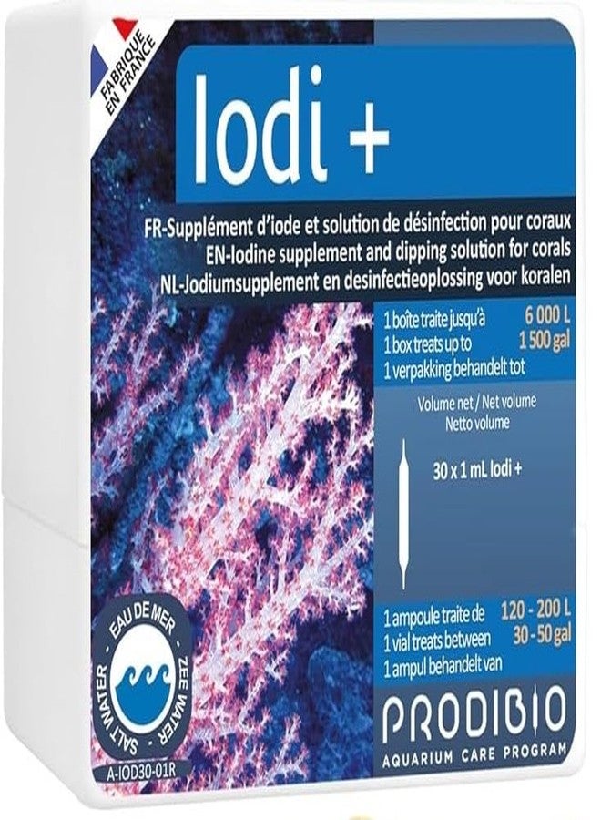 Prodibio Iodi + 30 Vials - Image 2